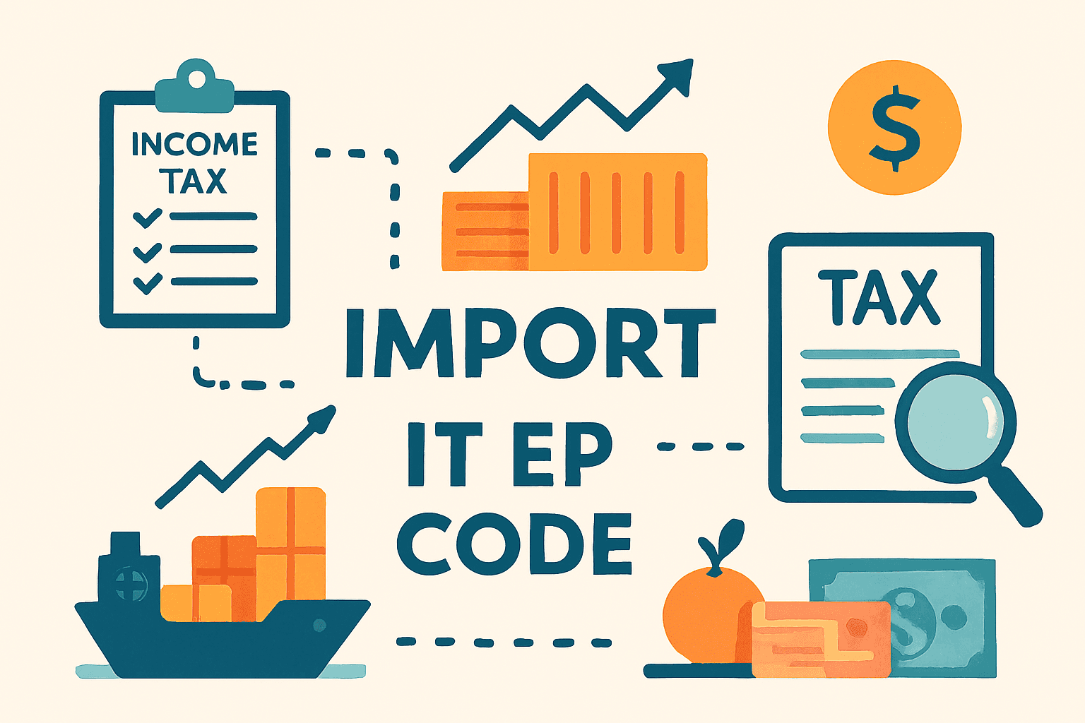 Import & IT EP CODE