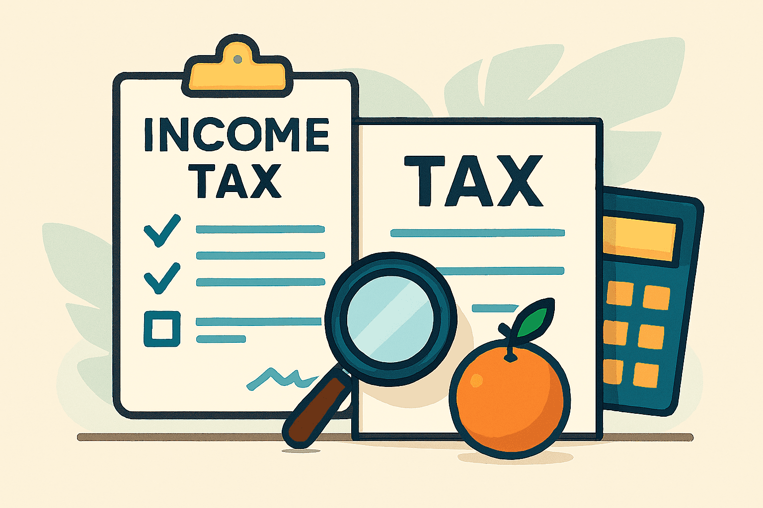 Income Tax & ITS