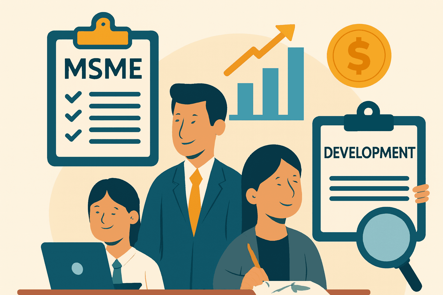 MSME & E Development