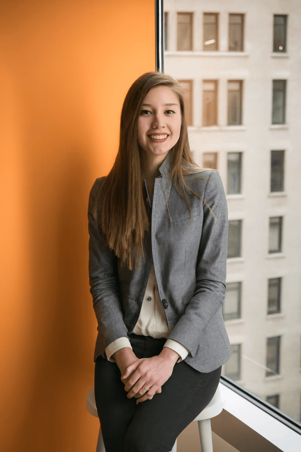 Business professional