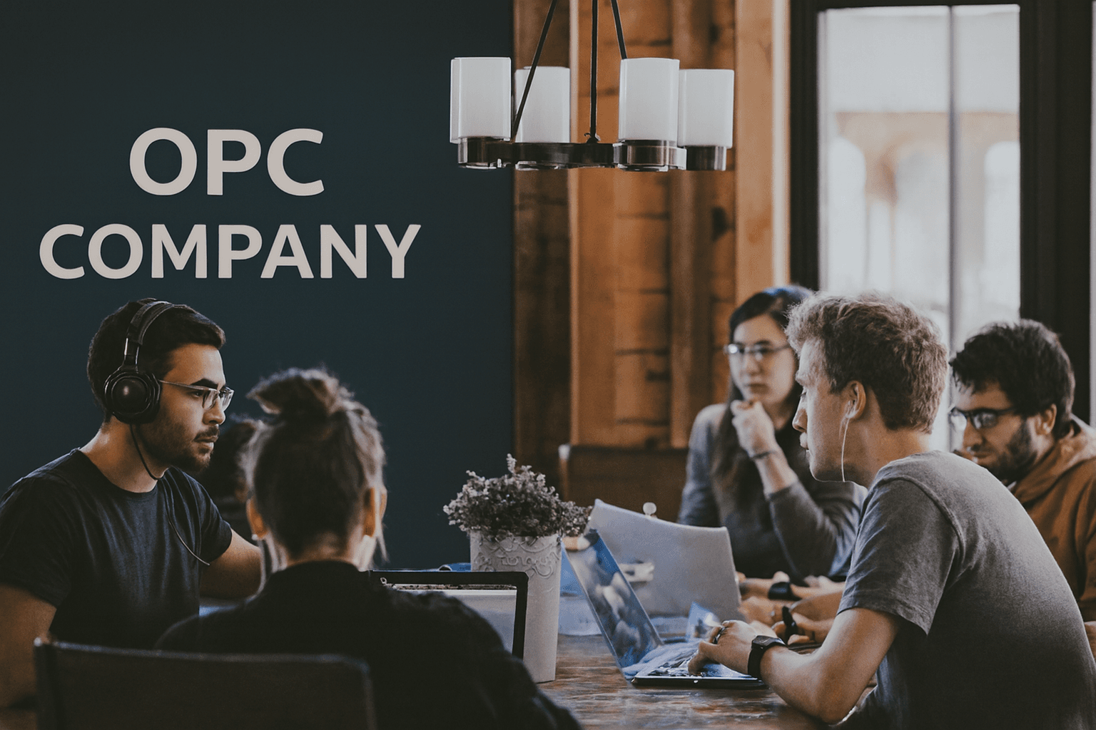 OPC Company